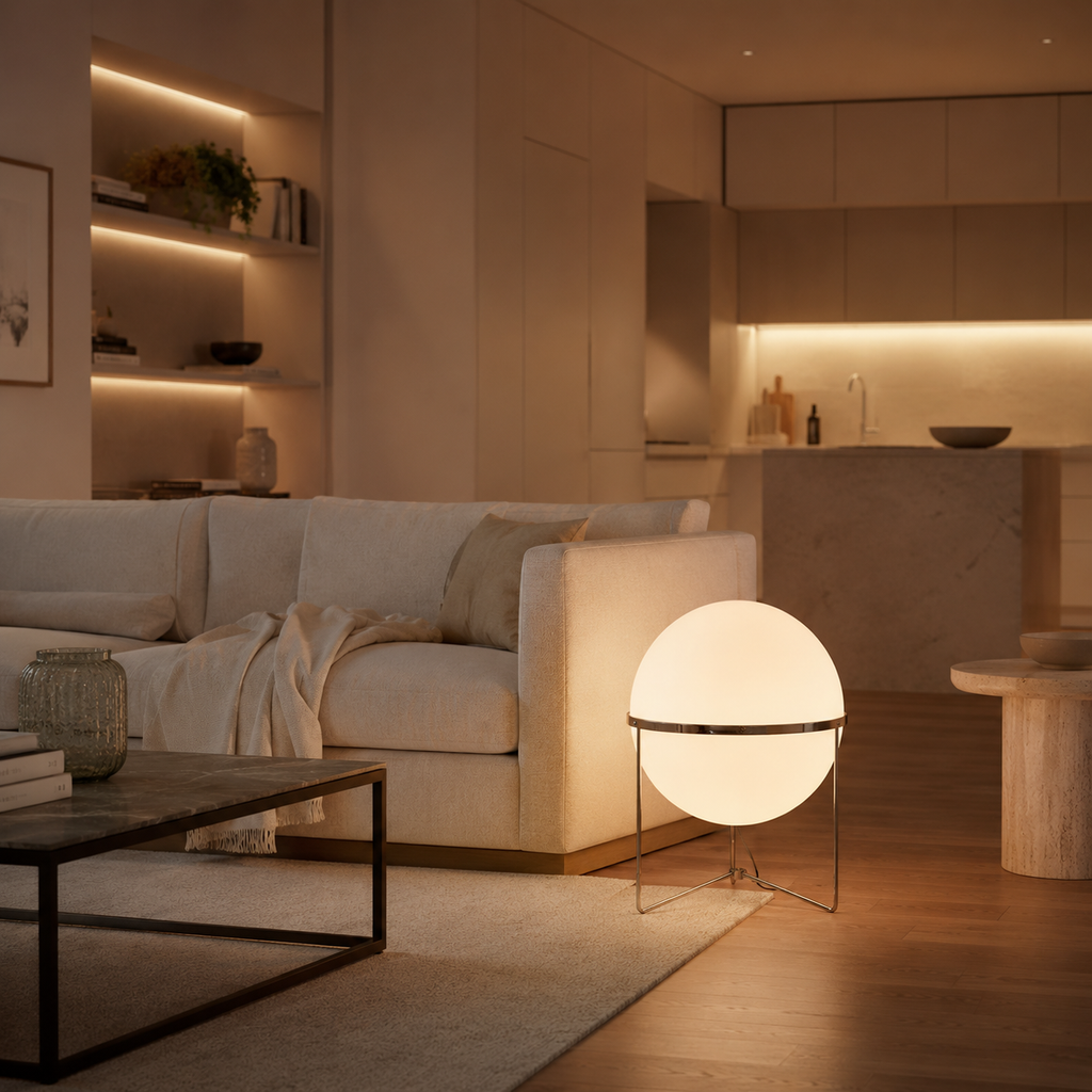Elegant Floor Lamp Korelle