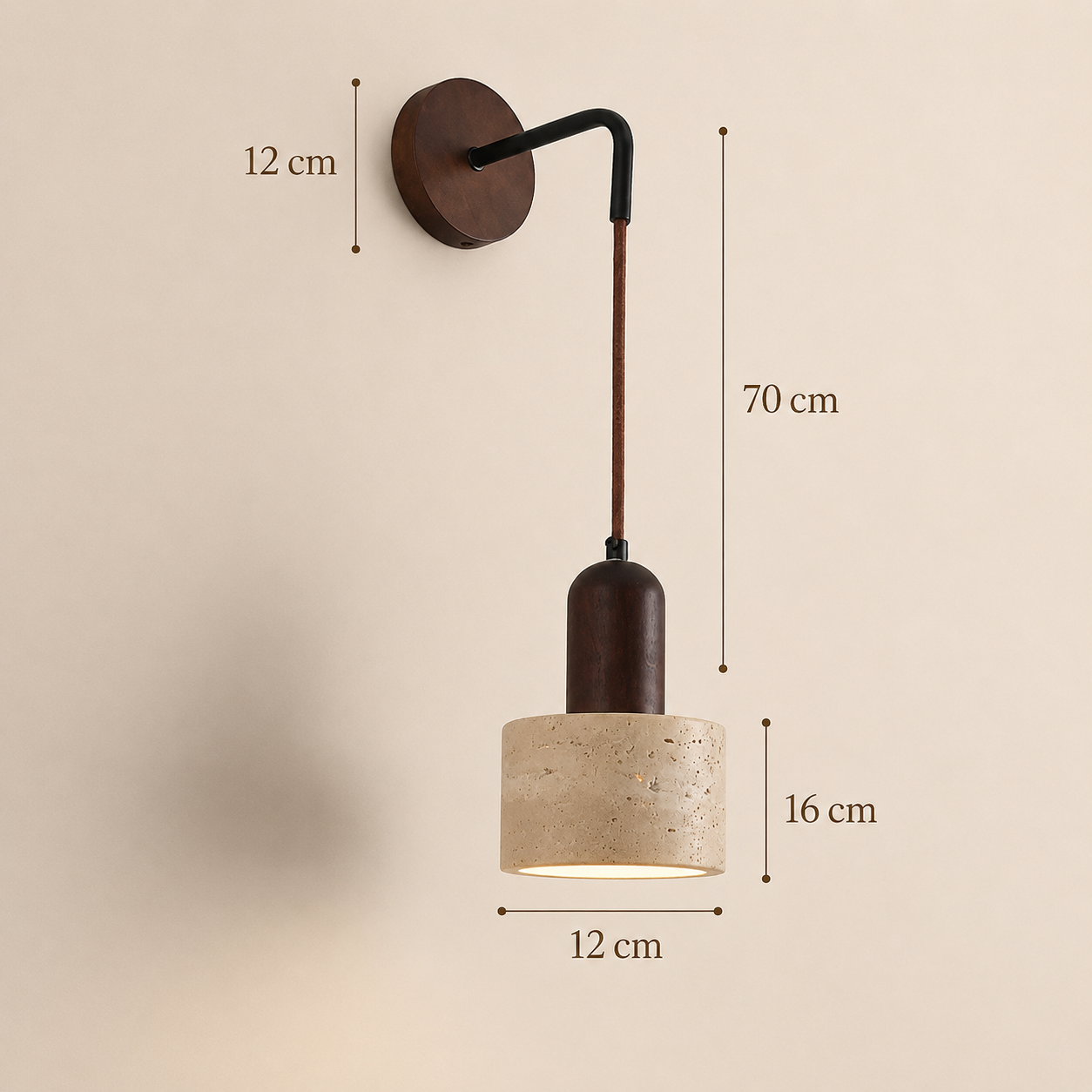 variant: Without Pull Chain