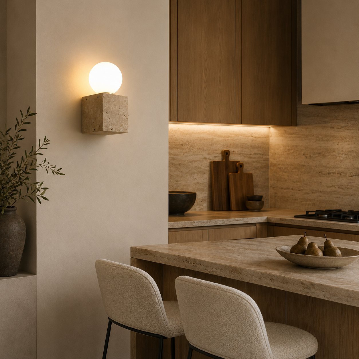 Modern Wall Lamp Avelis