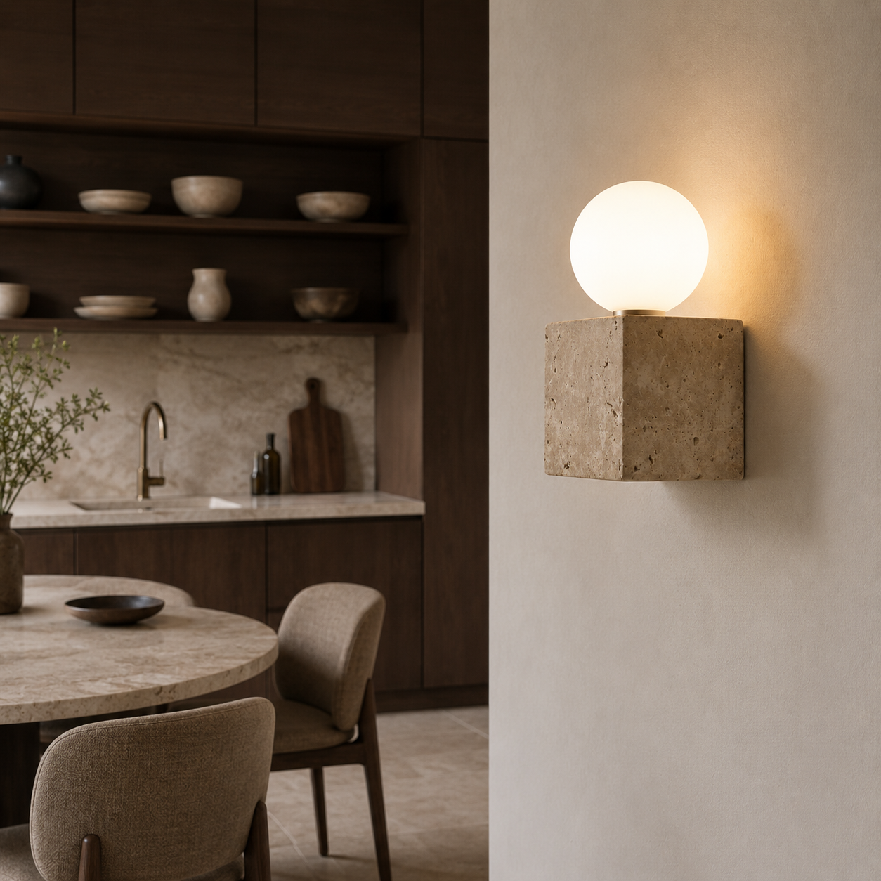 Modern Wall Lamp Avelis