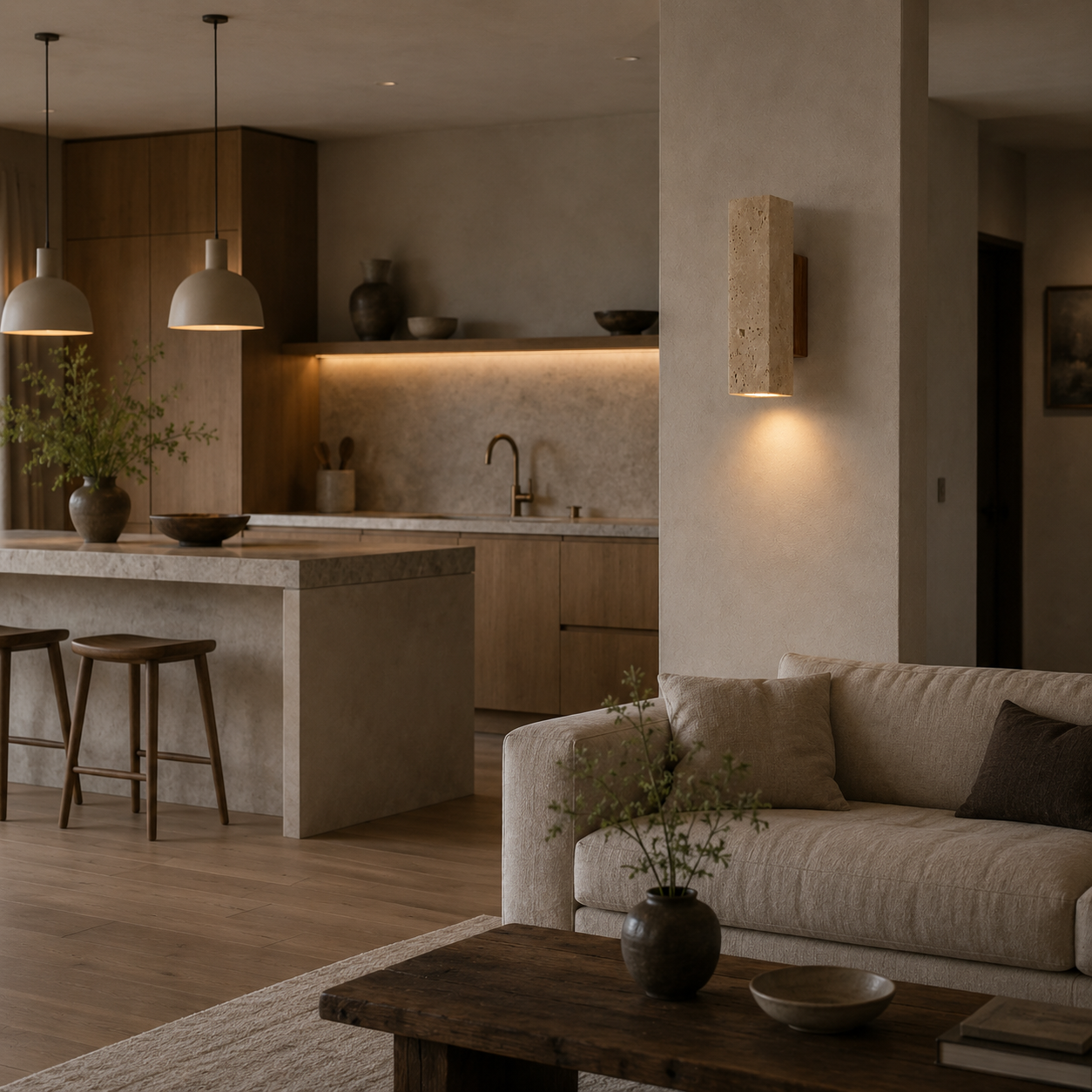 Modern Wall Lamp Verora