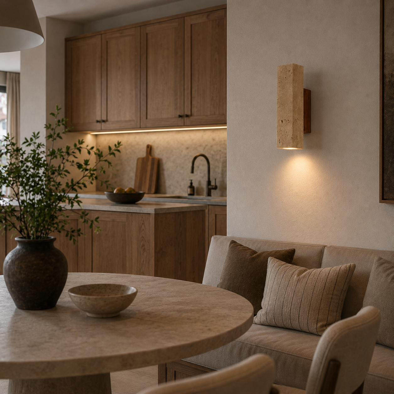 Modern Wall Lamp Verora