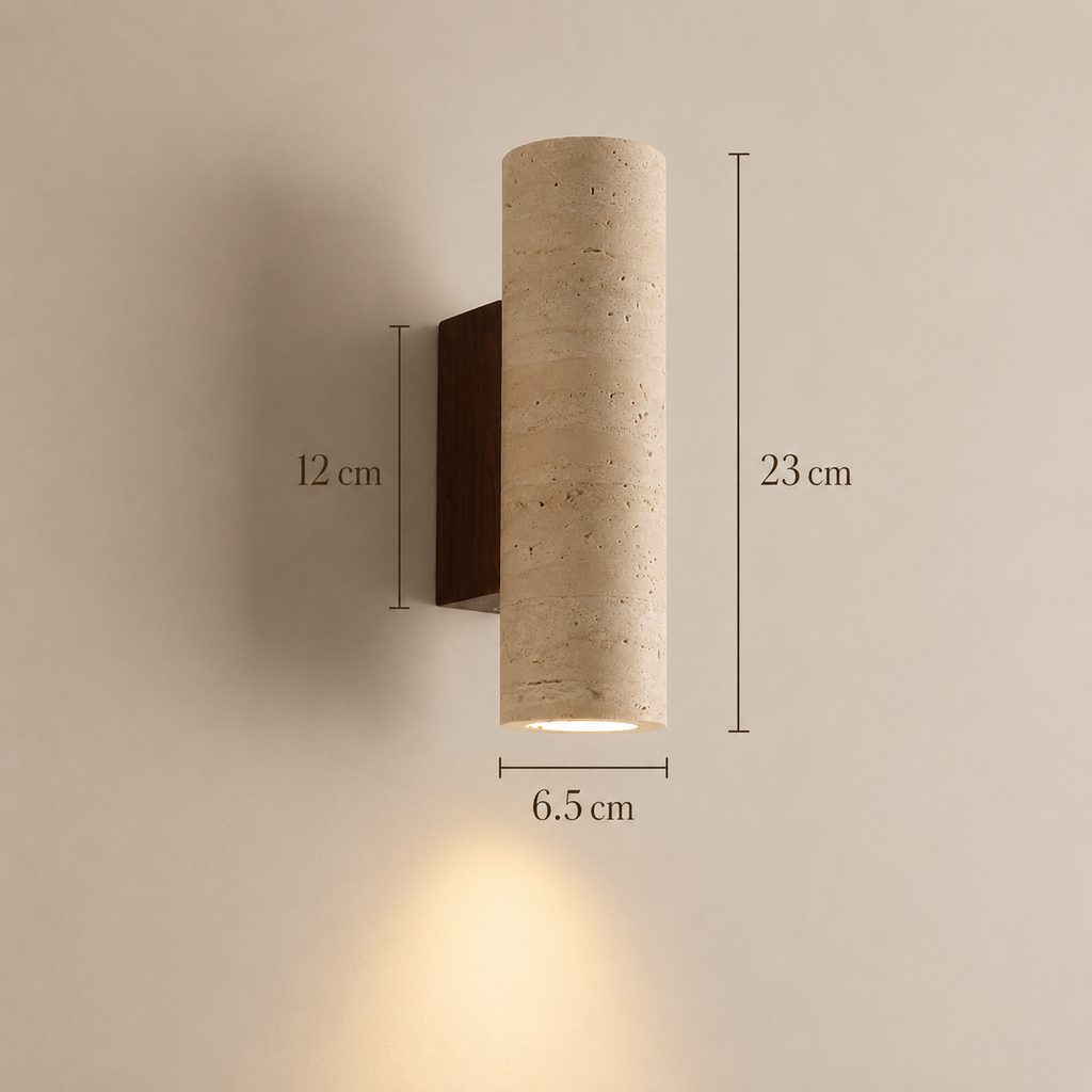 Modern Wall Light Velela