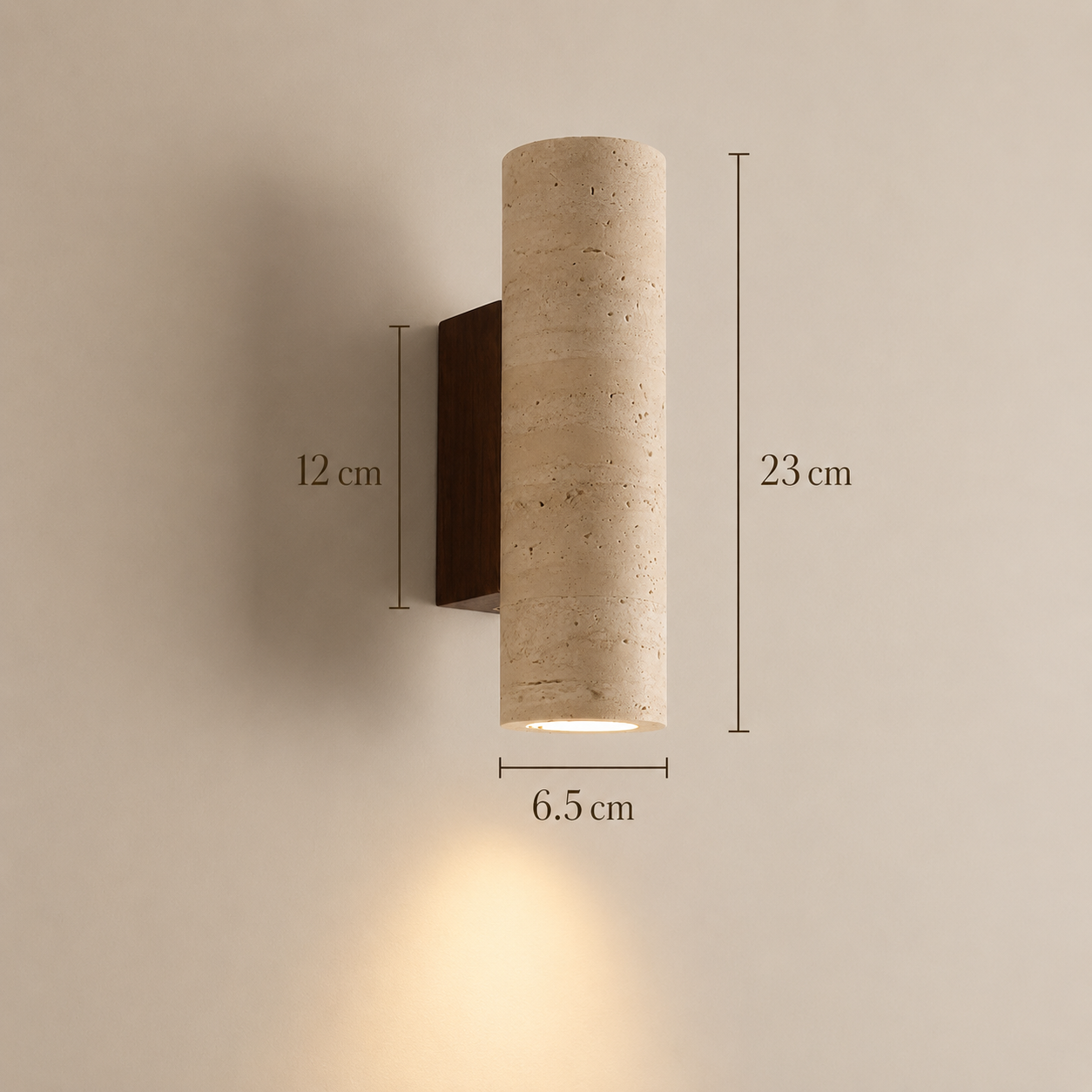 Modern Wall Light Velela