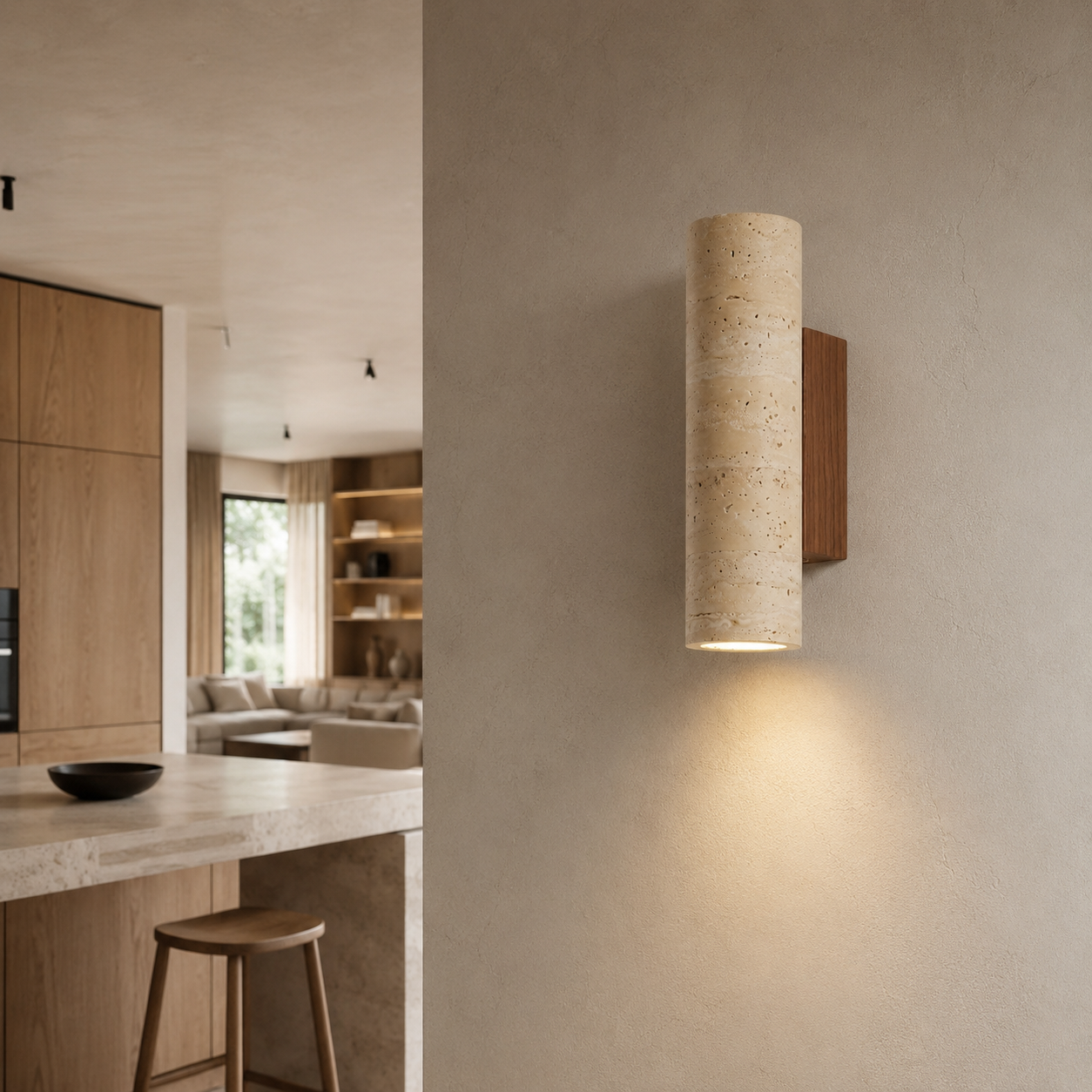 Modern Wall Light Velela