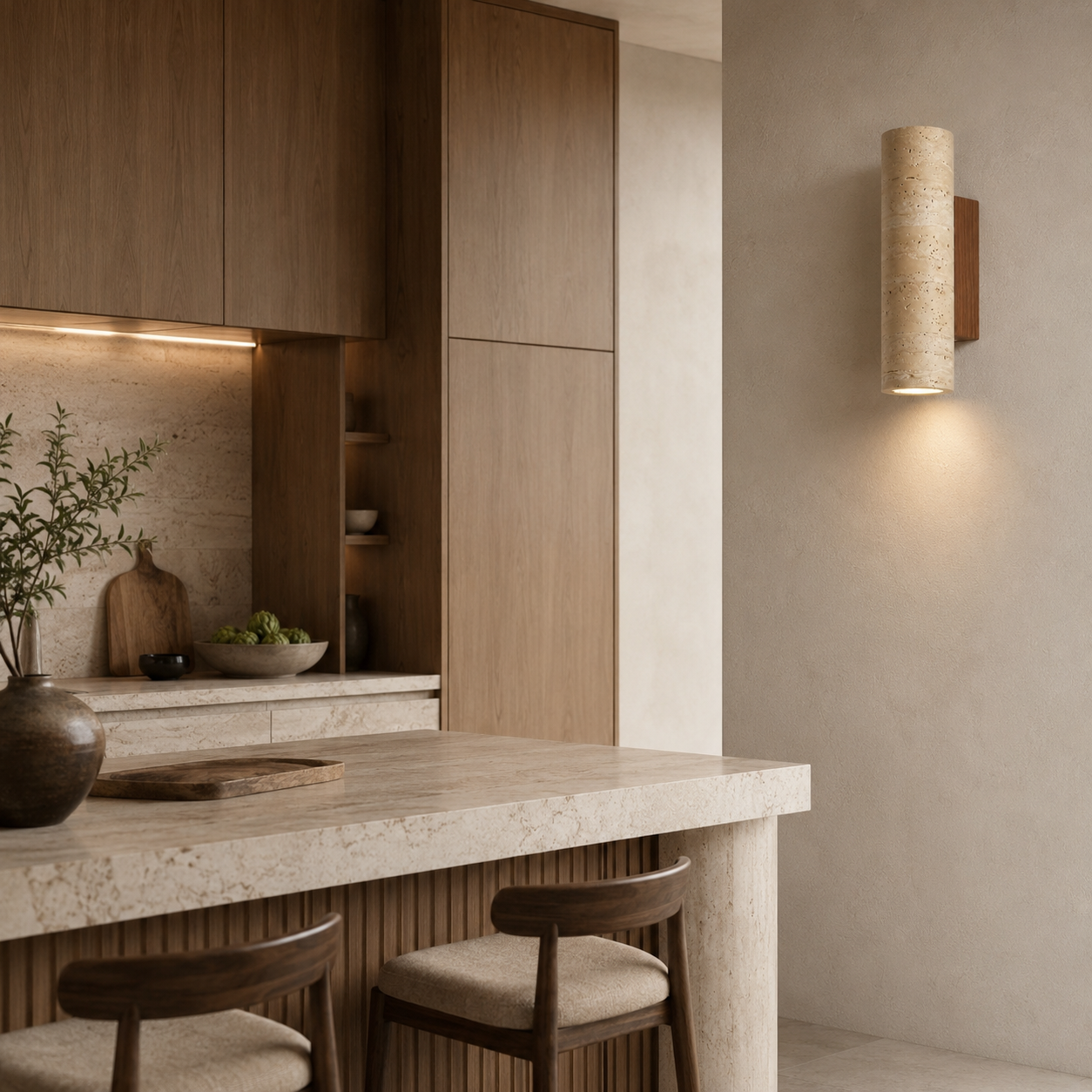 Modern Wall Light Velela