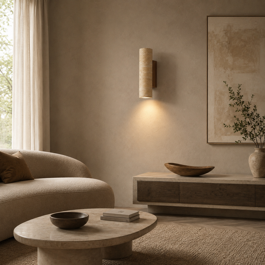 Modern Wall Light Velela