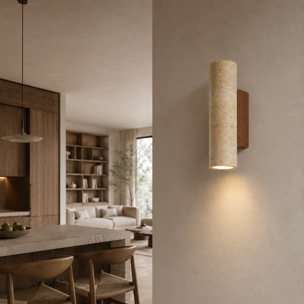 Modern Wall Light Velela