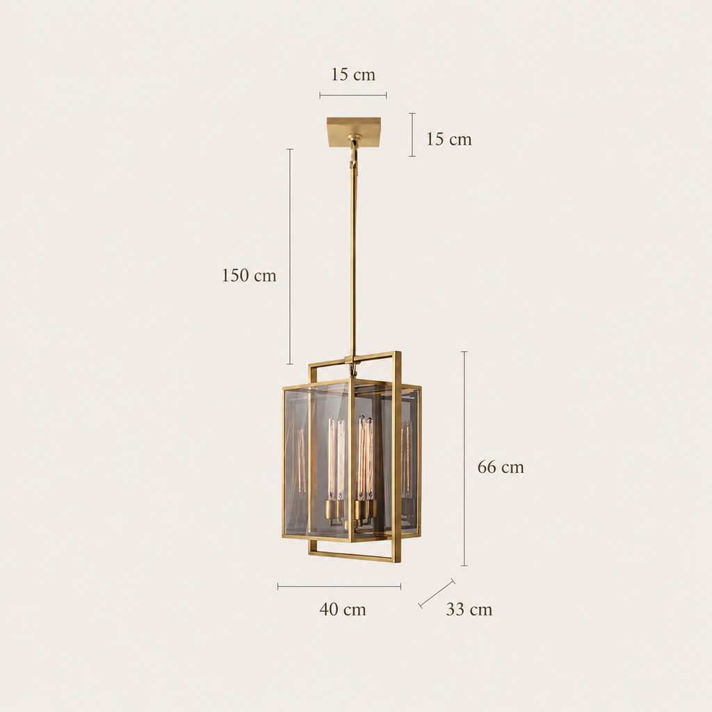 Modern Ceiling Light Chandelier Venel