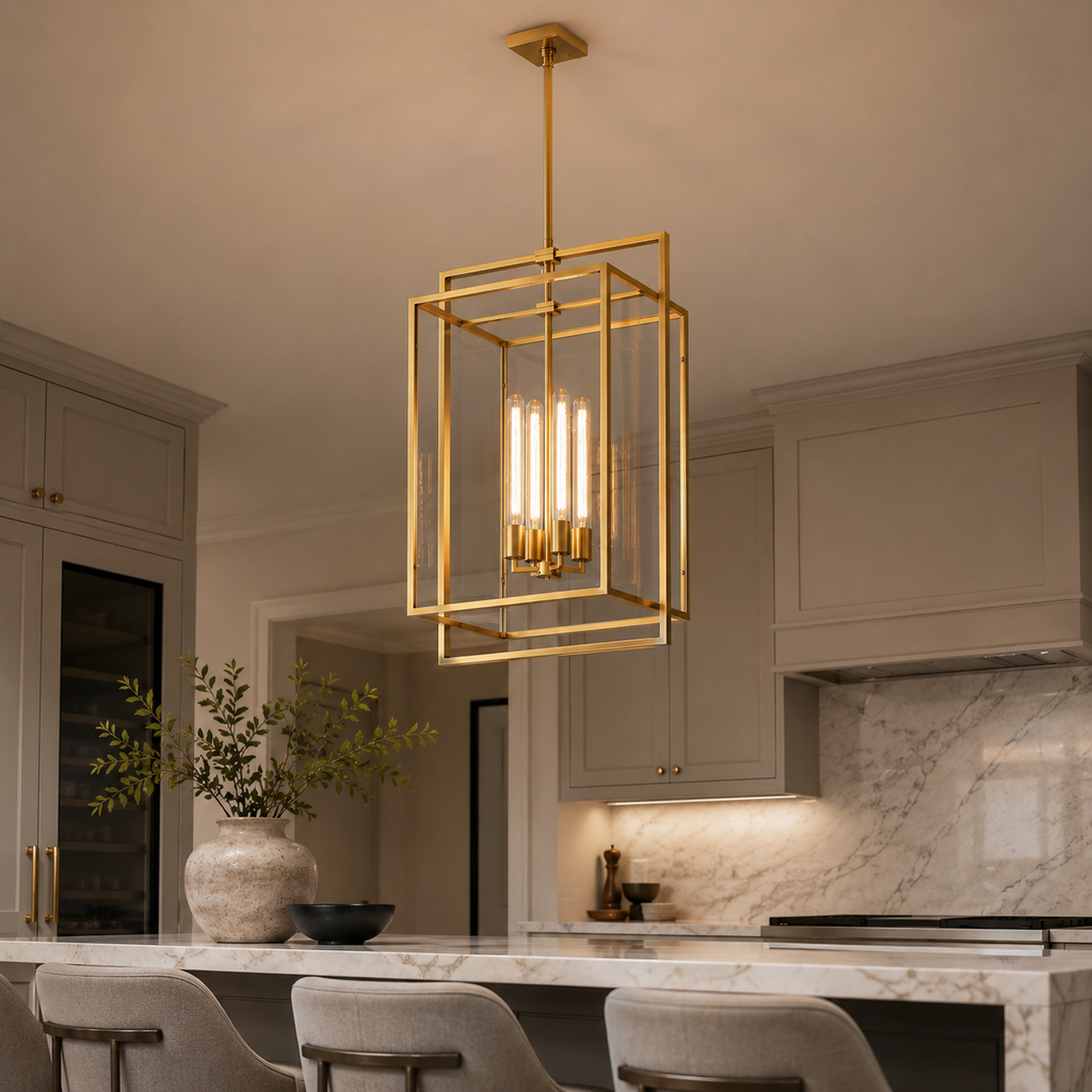 Modern Ceiling Light Chandelier Venel