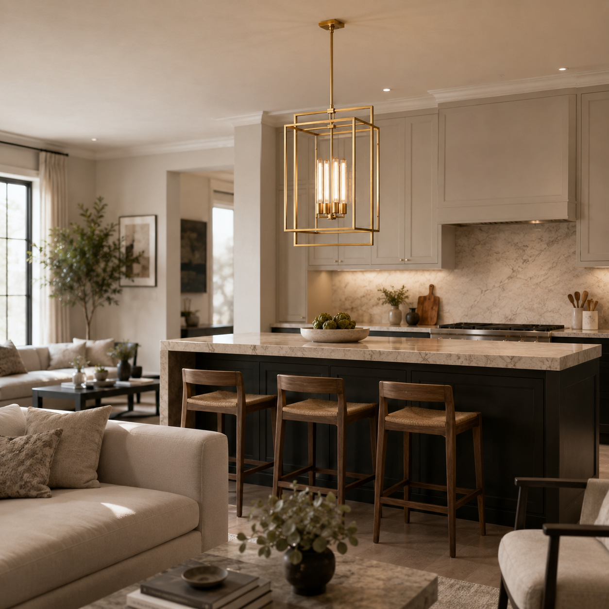 Modern Ceiling Light Chandelier Venel
