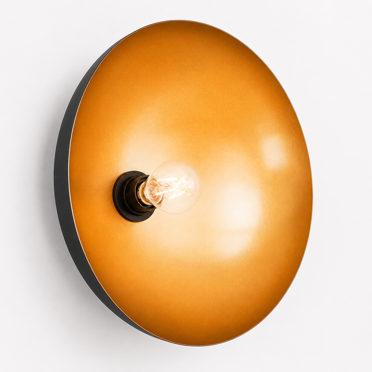 Nordic Dome Pendant Light Velen
