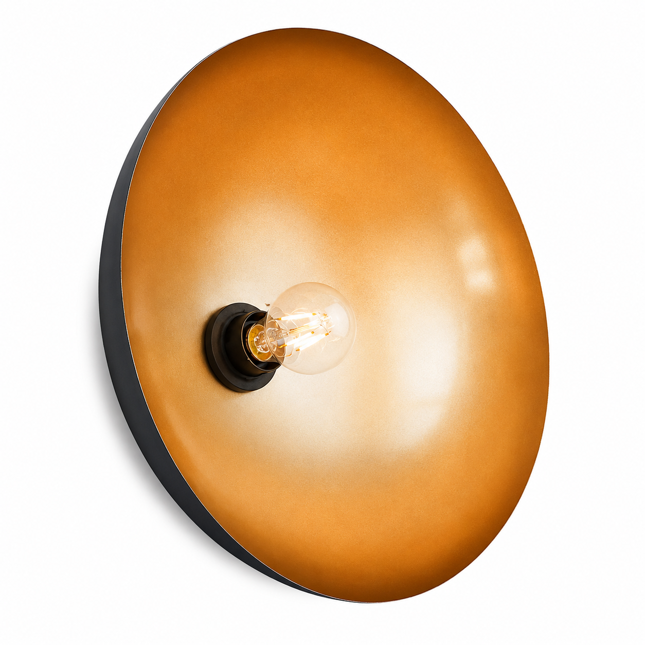 Nordic Dome Pendant Light Velen