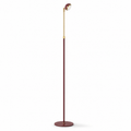 Slim Adjustable LED Floor Lamp Korel