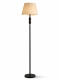 Classic Pleated Shade Floor Lamp Mona