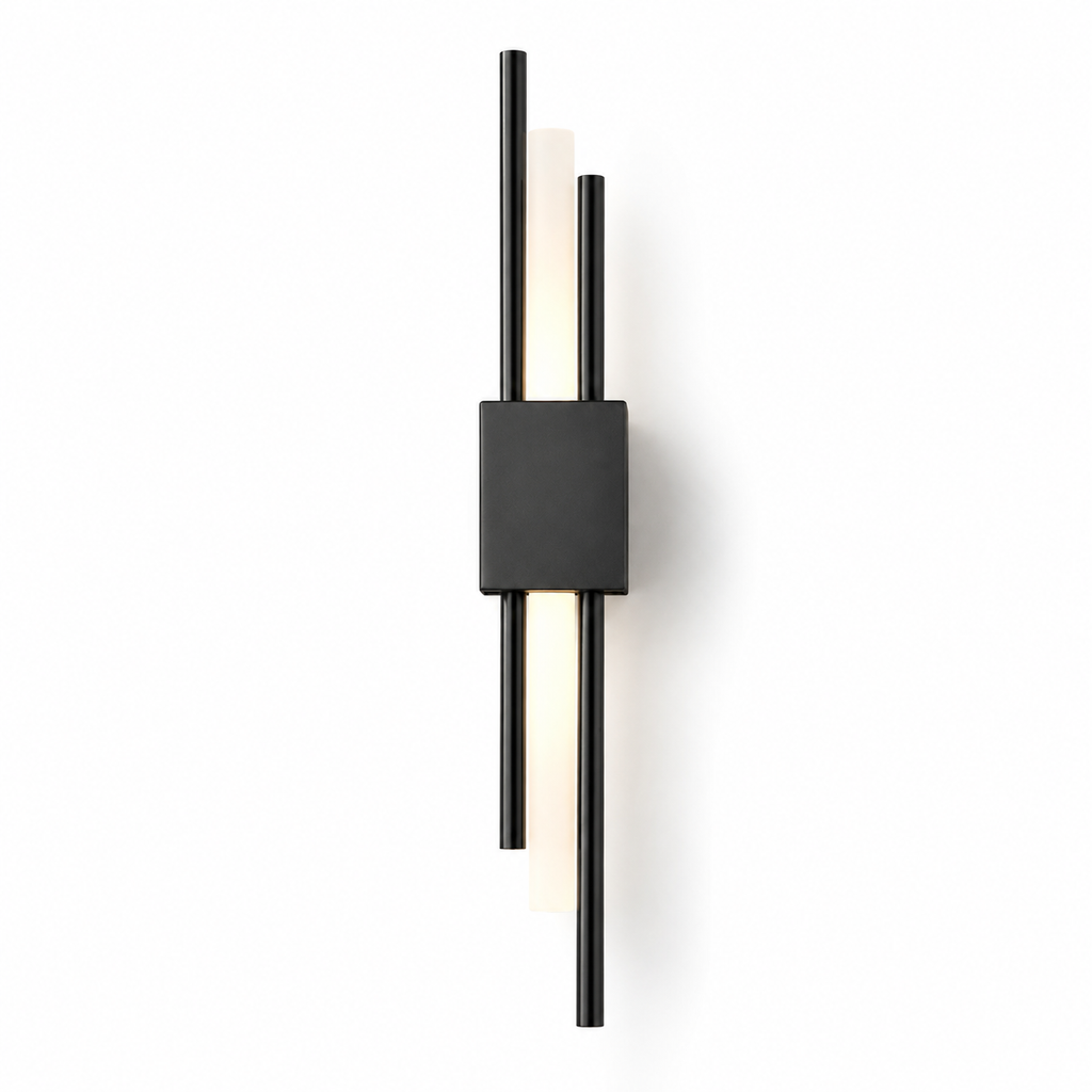 Double Tube LED Wall Light Velira