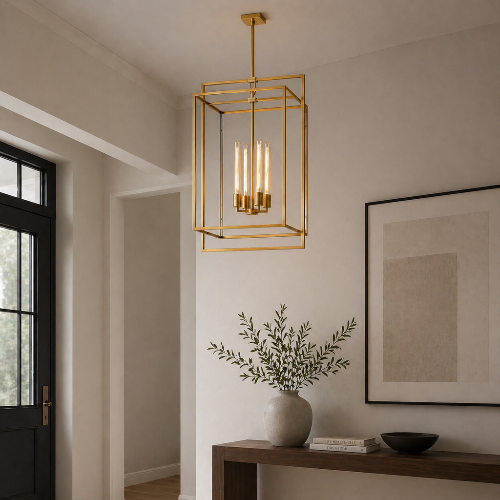 Modern Ceiling Light Chandelier Venel