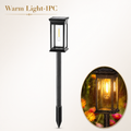 Solar LED Outdoor Pathway Light Corel