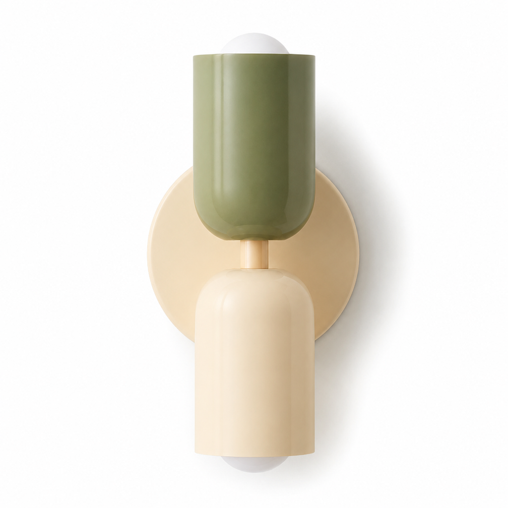 variant: Green Beige