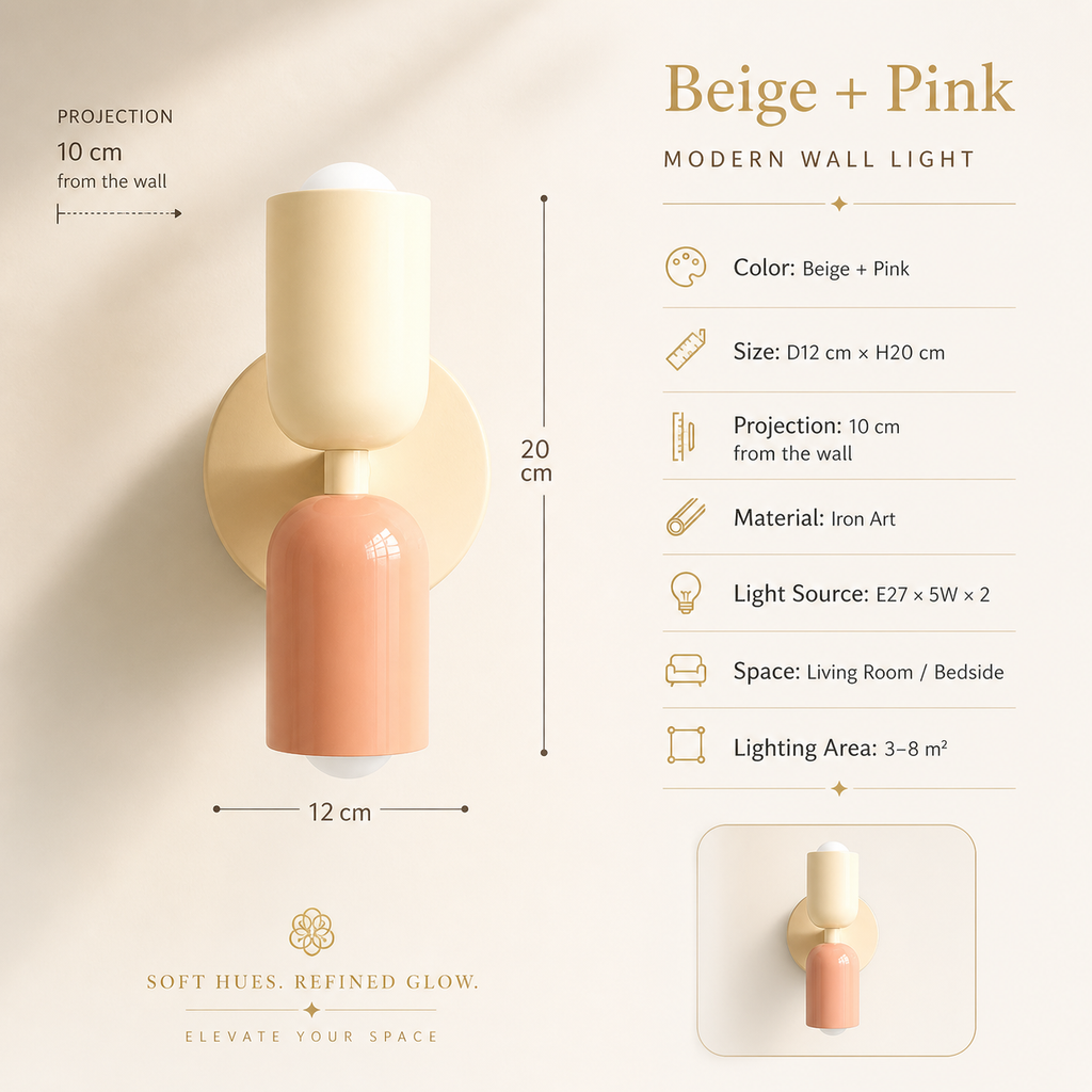 variant: Beige Pink