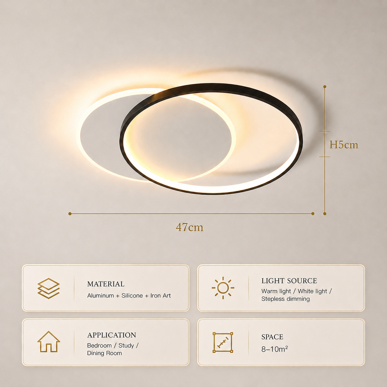 Small Modern Kitchen Bedroom Chandelier Torora