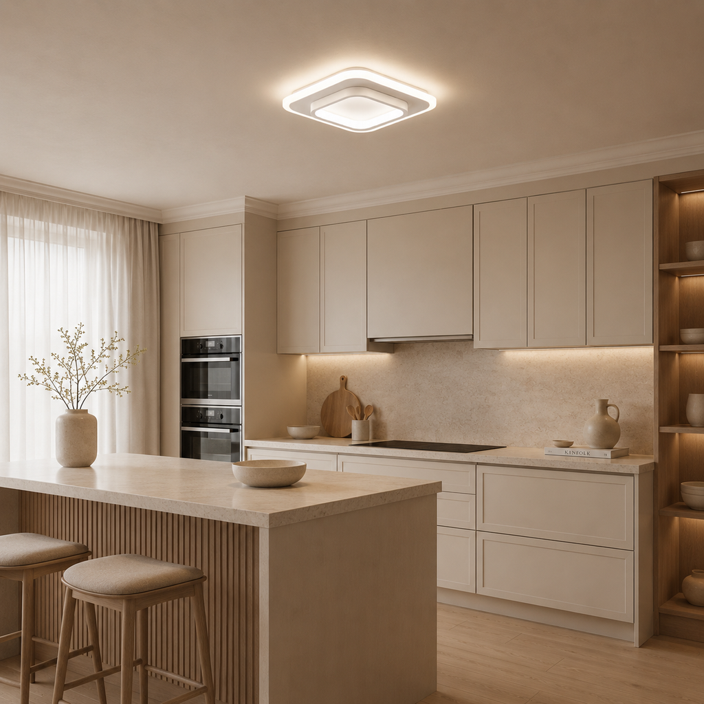 Dimmable LED Ceiling Light Selera