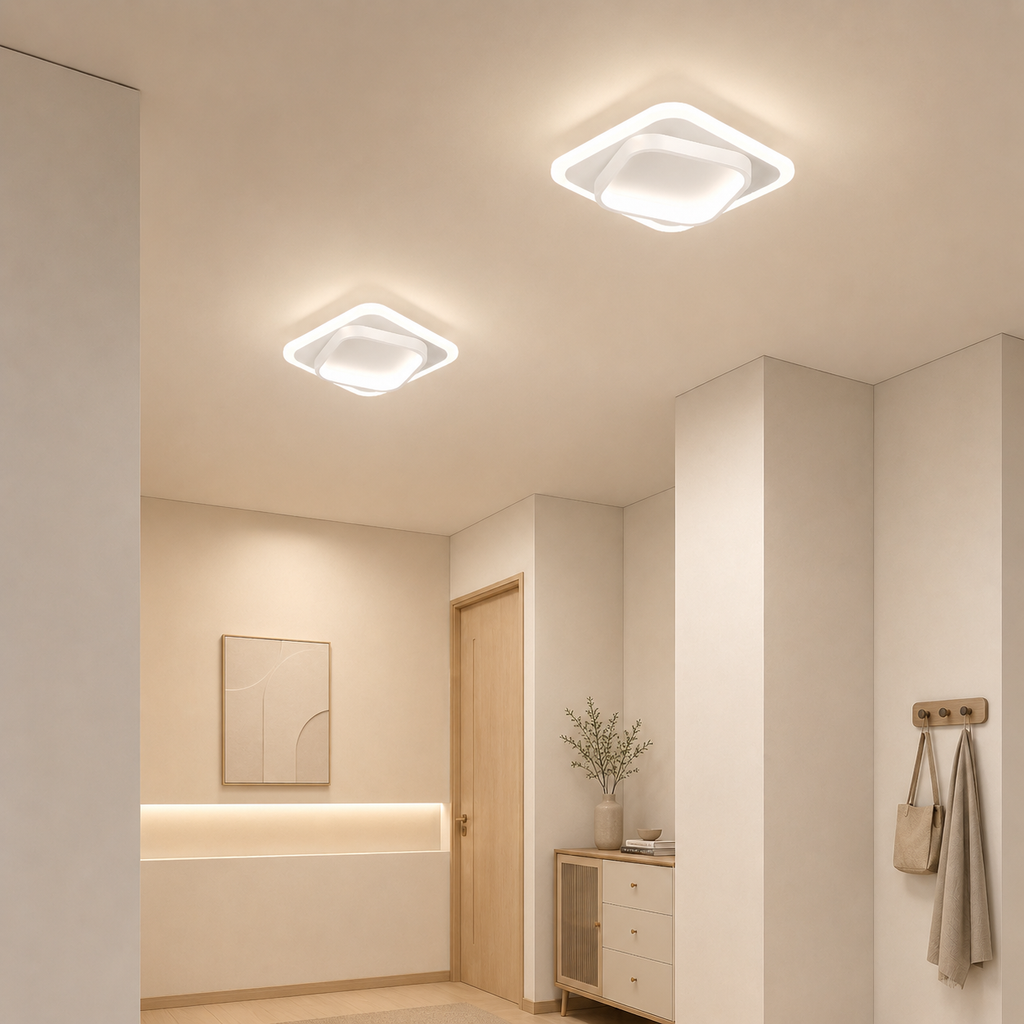 Dimmable LED Ceiling Light Toren