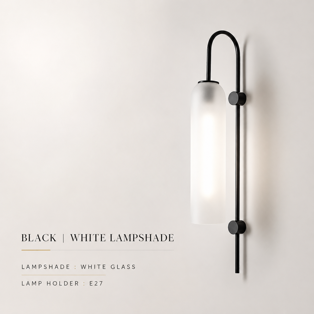variant: White and Black