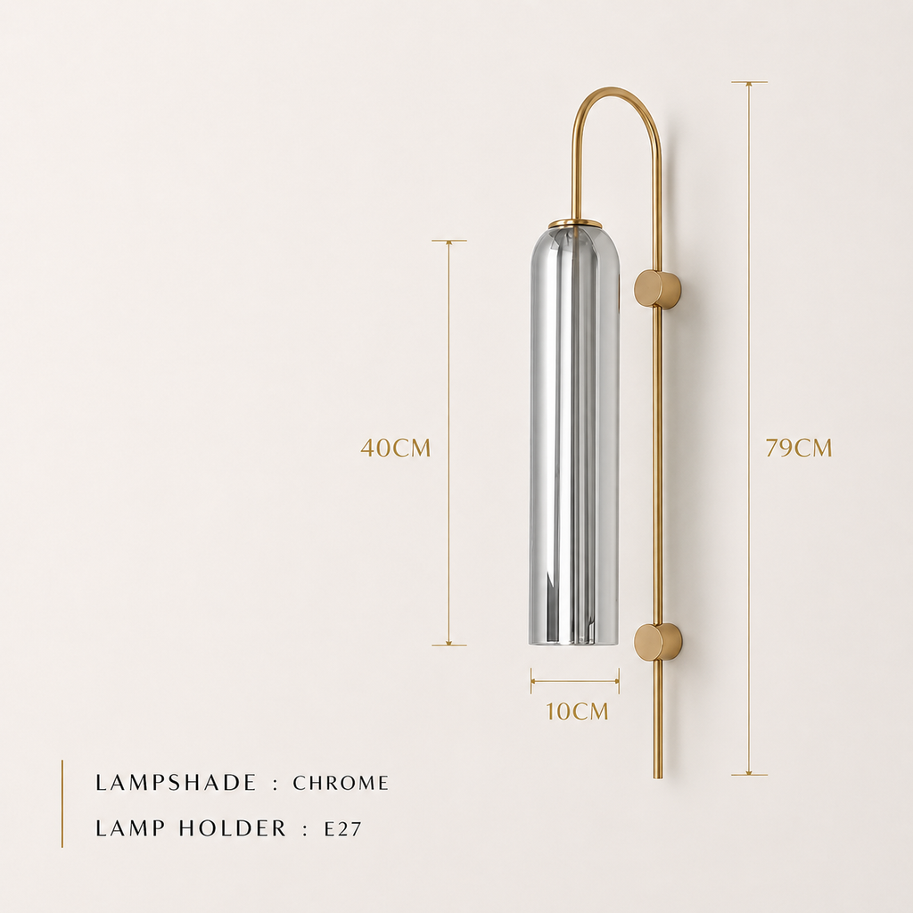 variant: Chrome and Gold