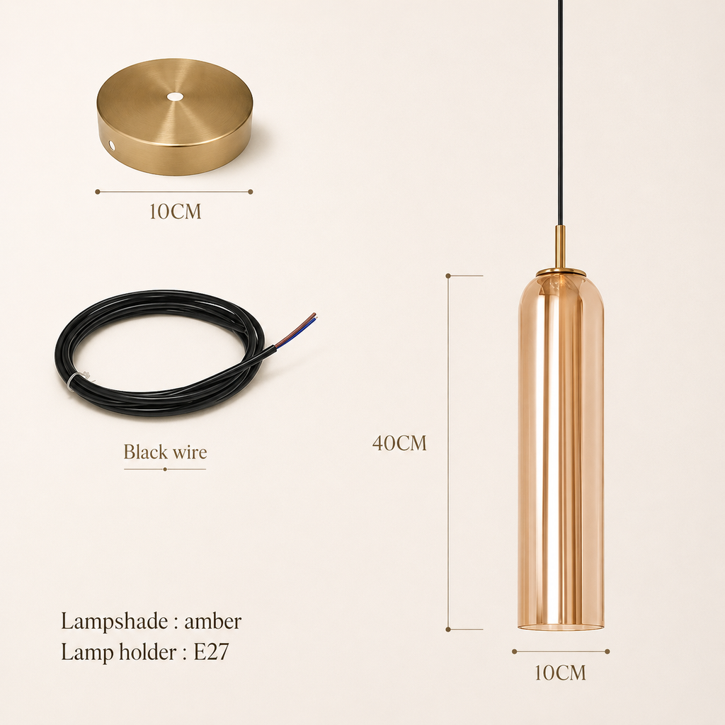 Modern Ceiling Pendant Light Venina
