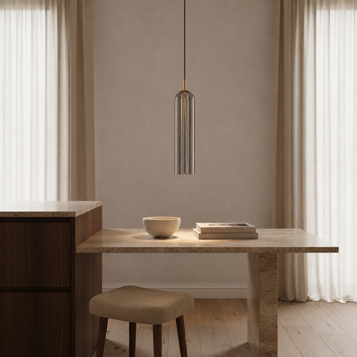 Modern Ceiling Pendant Light Venina