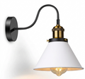 Double Headed Wall Light Aura