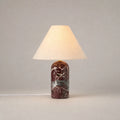 Marble Tapered Table Lamp Verona