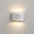 Curved LED Wall Light Novena