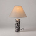Marble Column Table Lamp Solene