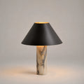 Marble Cone Table Lamp Serina