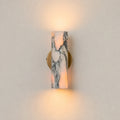 Marble Cylinder Wall Light Calira