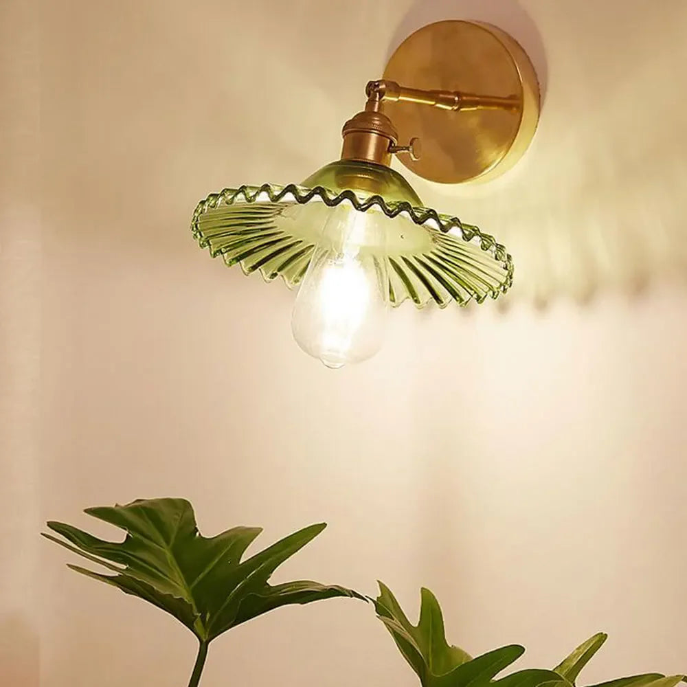 Double Headed Wall Light Valira