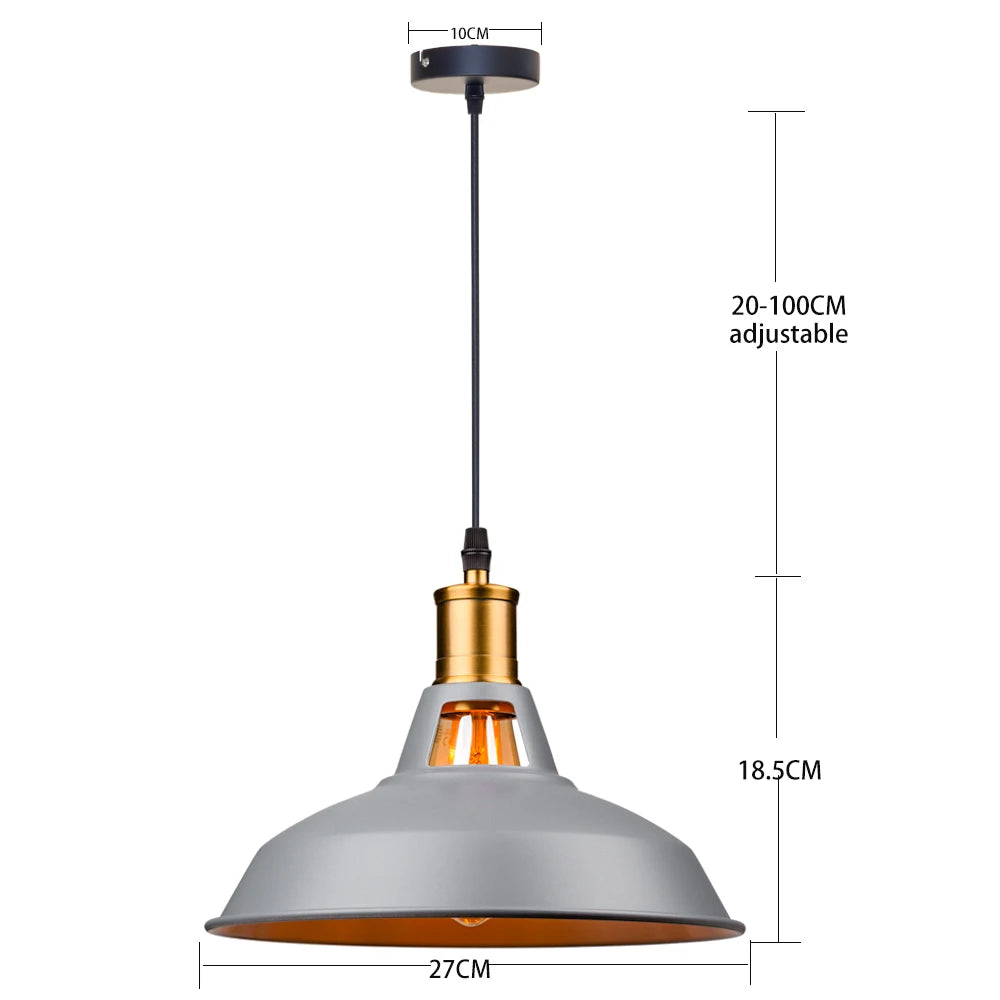 Modern Ceiling Pendant Light Lumora