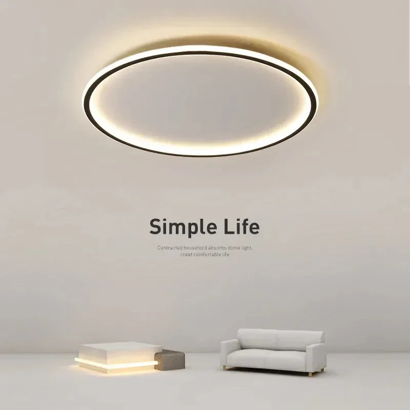 Minimalist Modern Ceilling Light LAIGHT