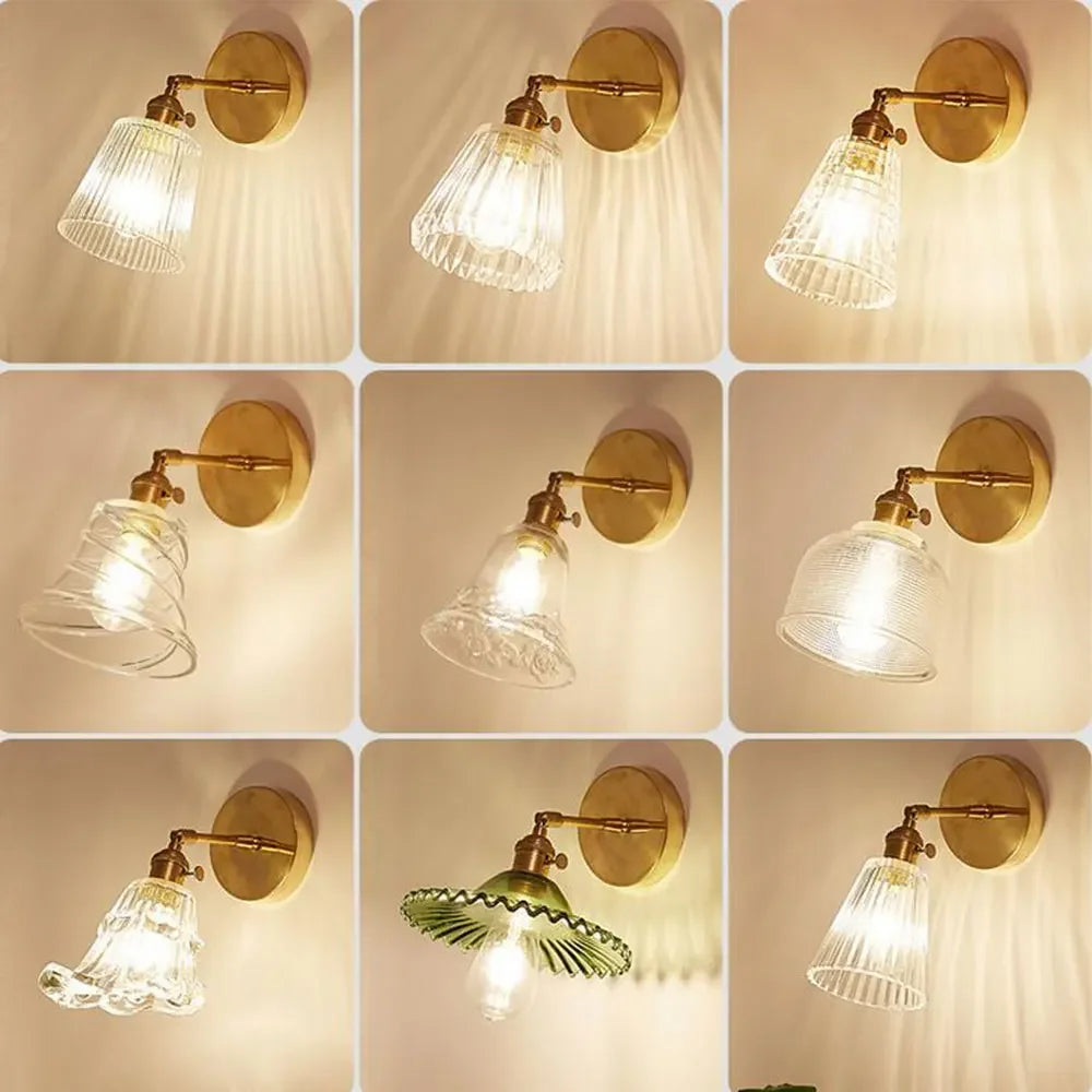 Double Headed Wall Light Valira