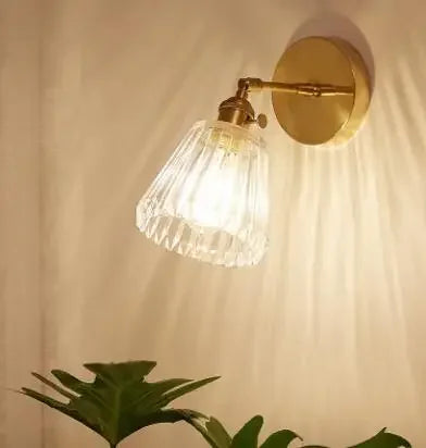 Double Headed Wall Light Valira