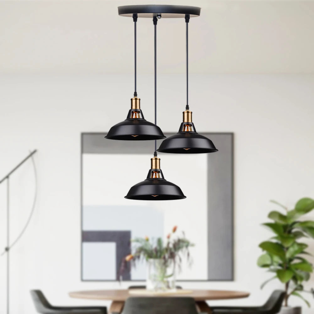 Modern Ceiling Pendant Light Lumora
