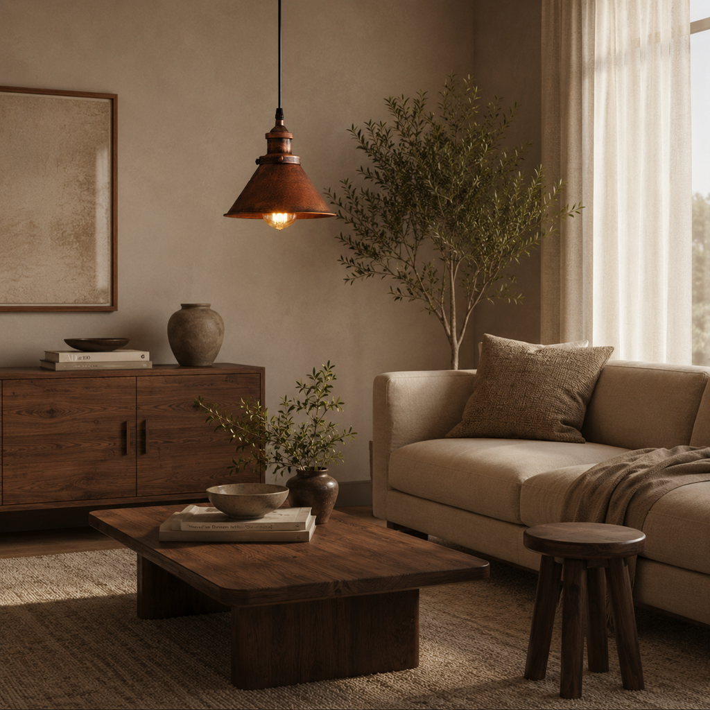 Modern Ceiling Pendant Light Norvora