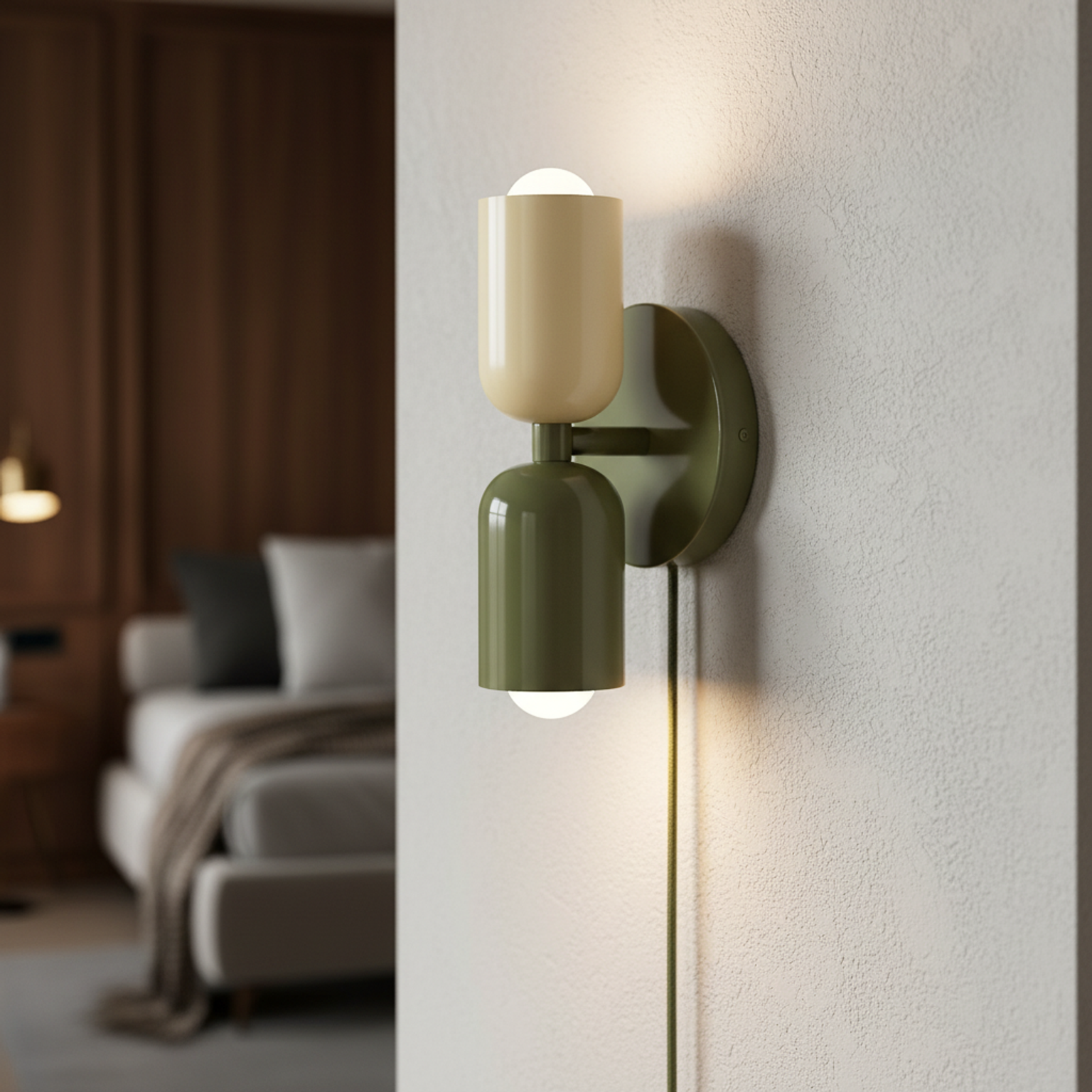 Vue rapproch�e premium