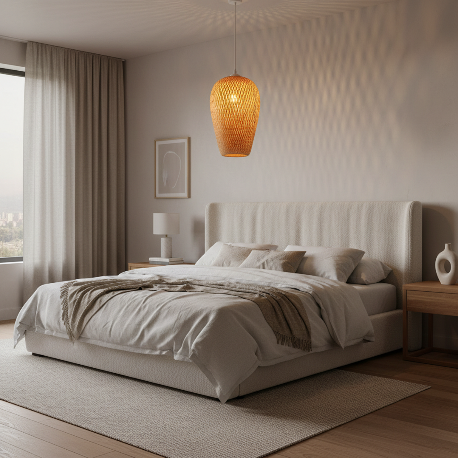 D�cor chambre premium