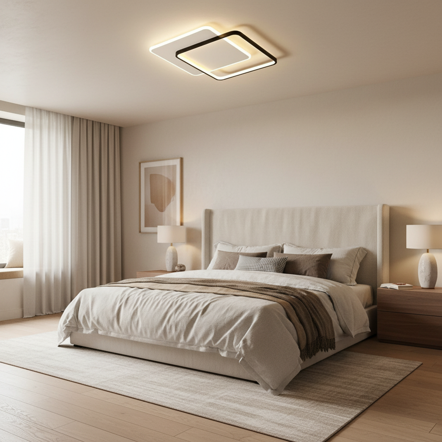 D�cor chambre premium