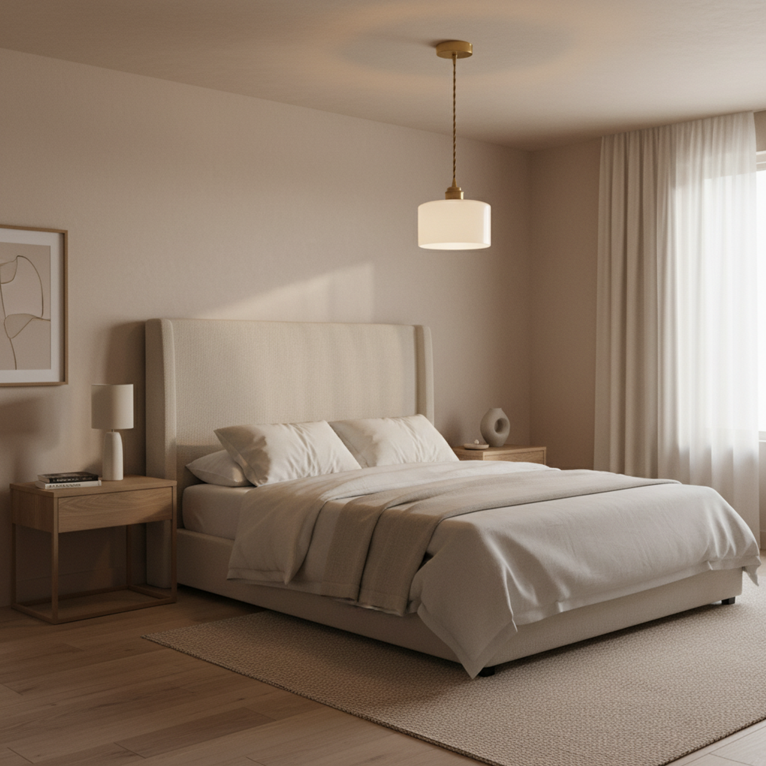 D�cor chambre premium