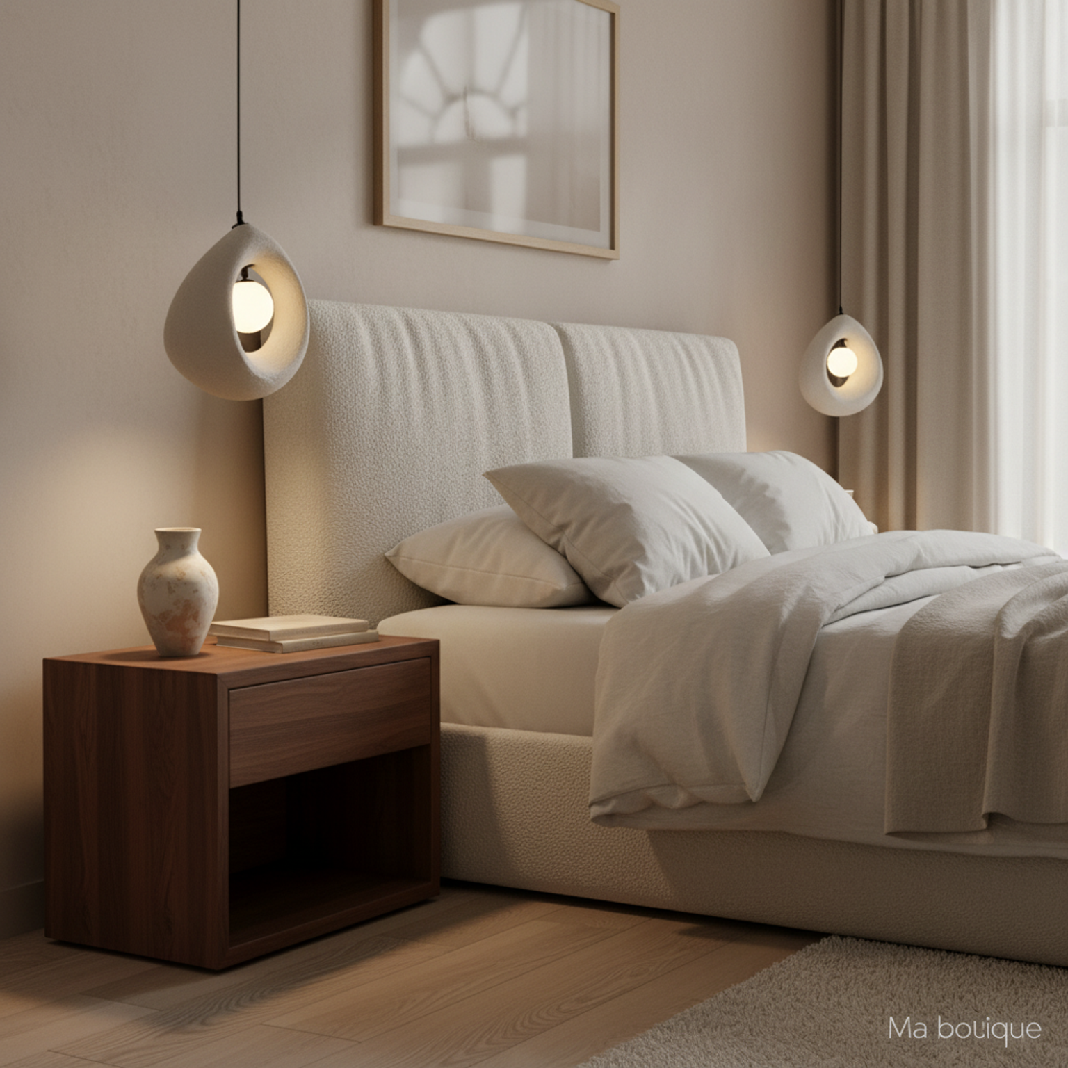 D�cor chambre premium