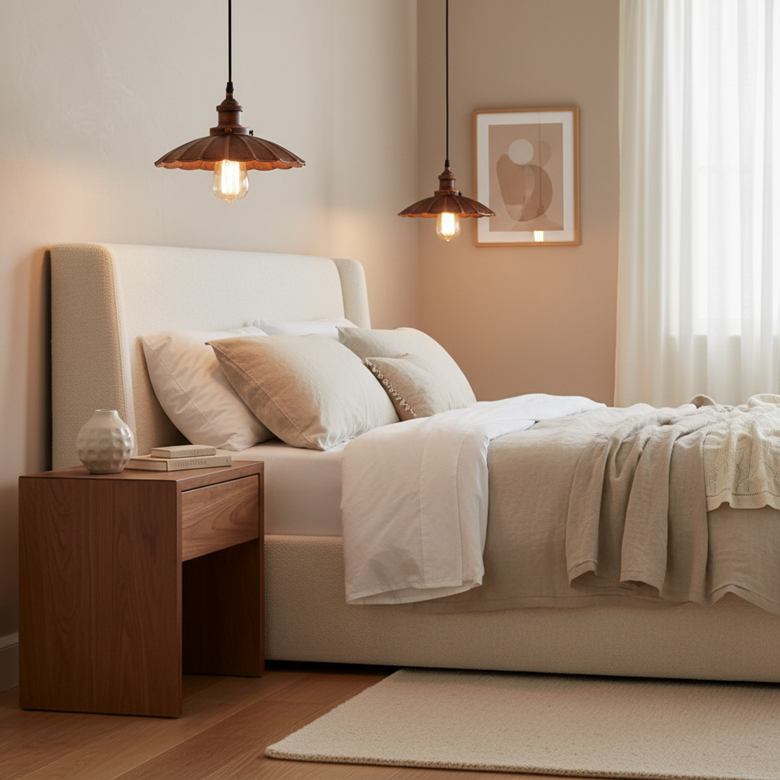 D�cor chambre premium